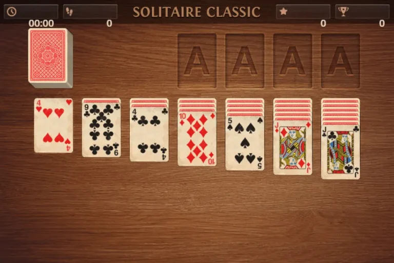 Solitär Spielen 3 Solitär Classic