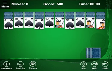 Spider Solitaer Strand