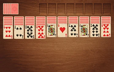 spider solitaer classic