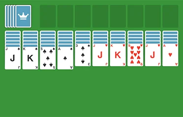 spider solitaer online